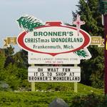 Bronner's Christmas Wonderland