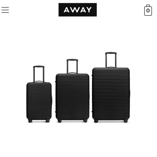 Travel Luggage