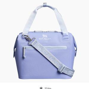 The All Day Julienne Mini Cooler | 10 Can | 7.2 QT | 7.0 L, Color: Hydrangea