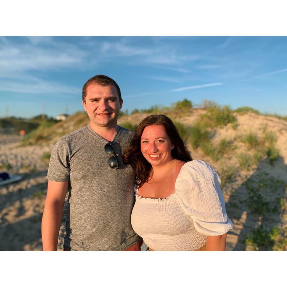 Down the Shore
July 2020