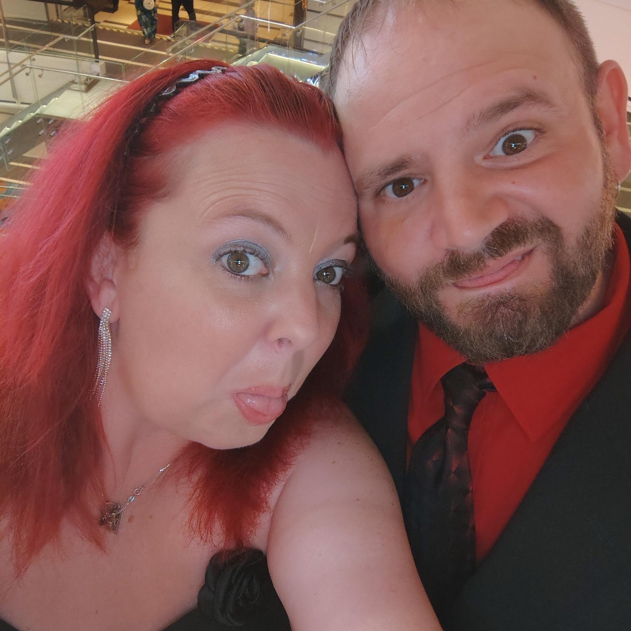 Engagement night!