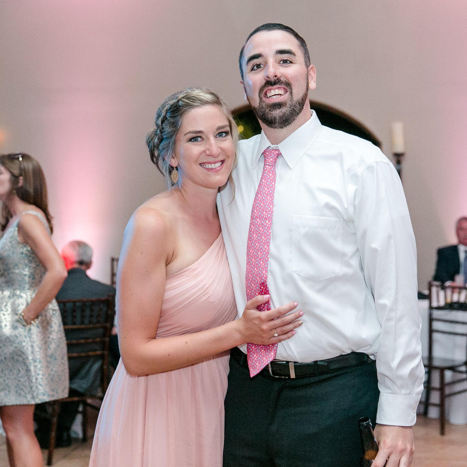 Nazlie + Scott's wedding, August 2015 in Temecula, CA
