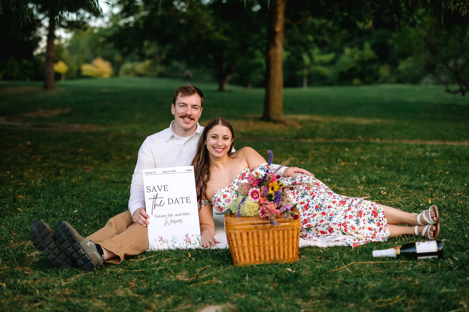 The Wedding Website of Audrey Hoyt and Cameron Werner