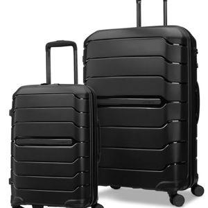Freeform 2 Piece Set - Blackout