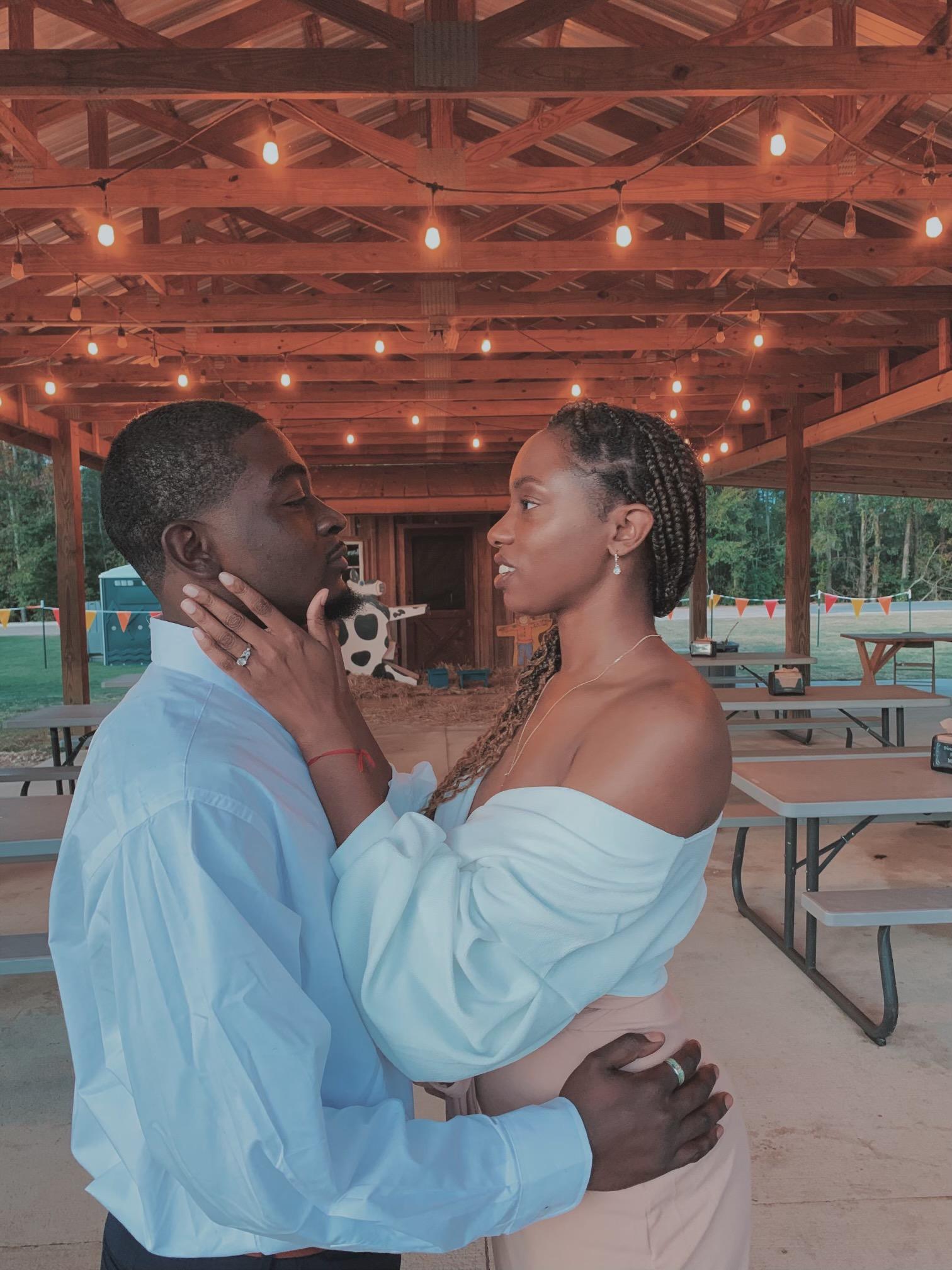 The Wedding Website of Christy-Lyn Powell and Kowalkowski Hampton Jr.
