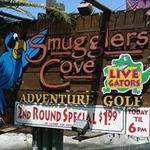Smuggler's Cove Adventure Golf