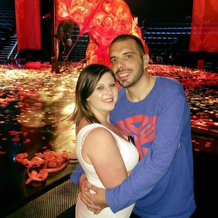 Seeing The Beatles LOVE in Vegas