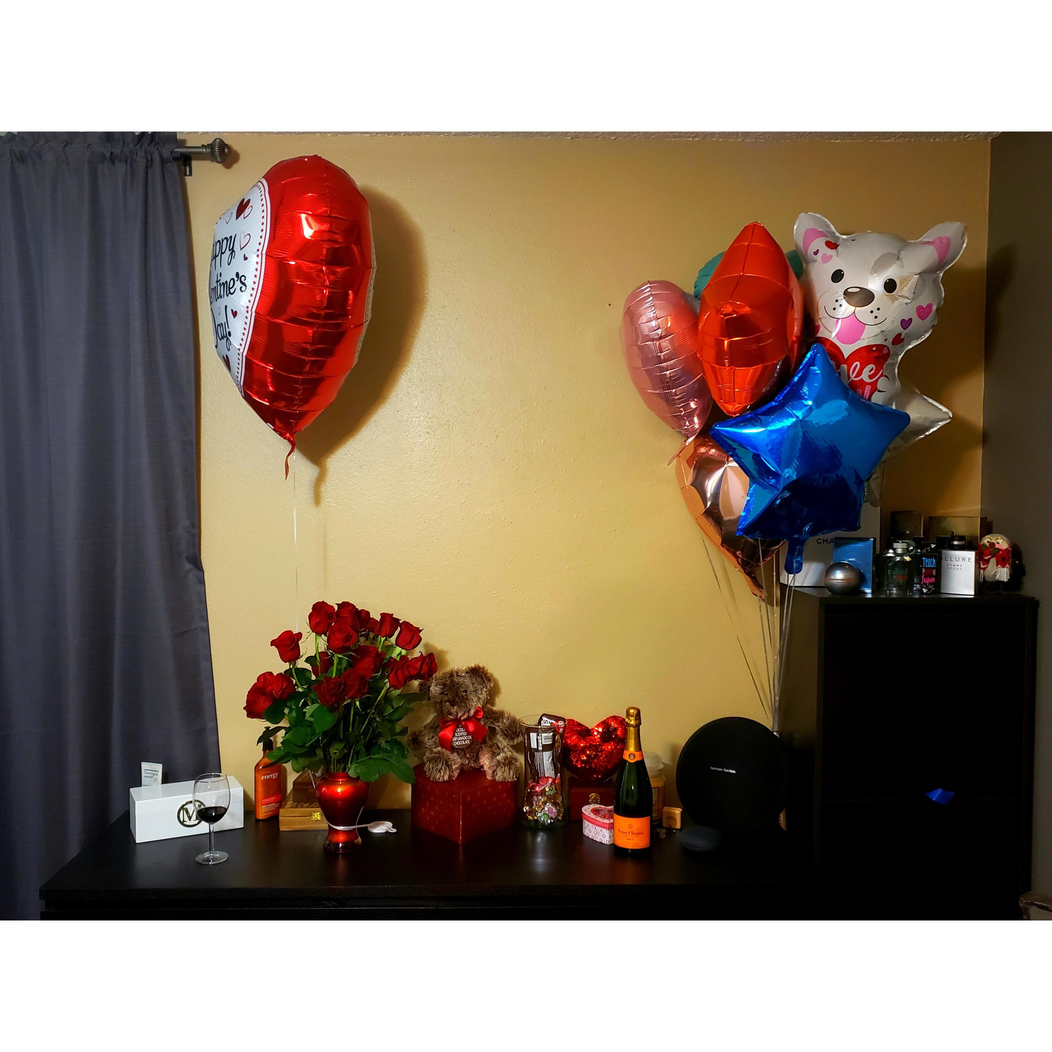 Valentine's Day