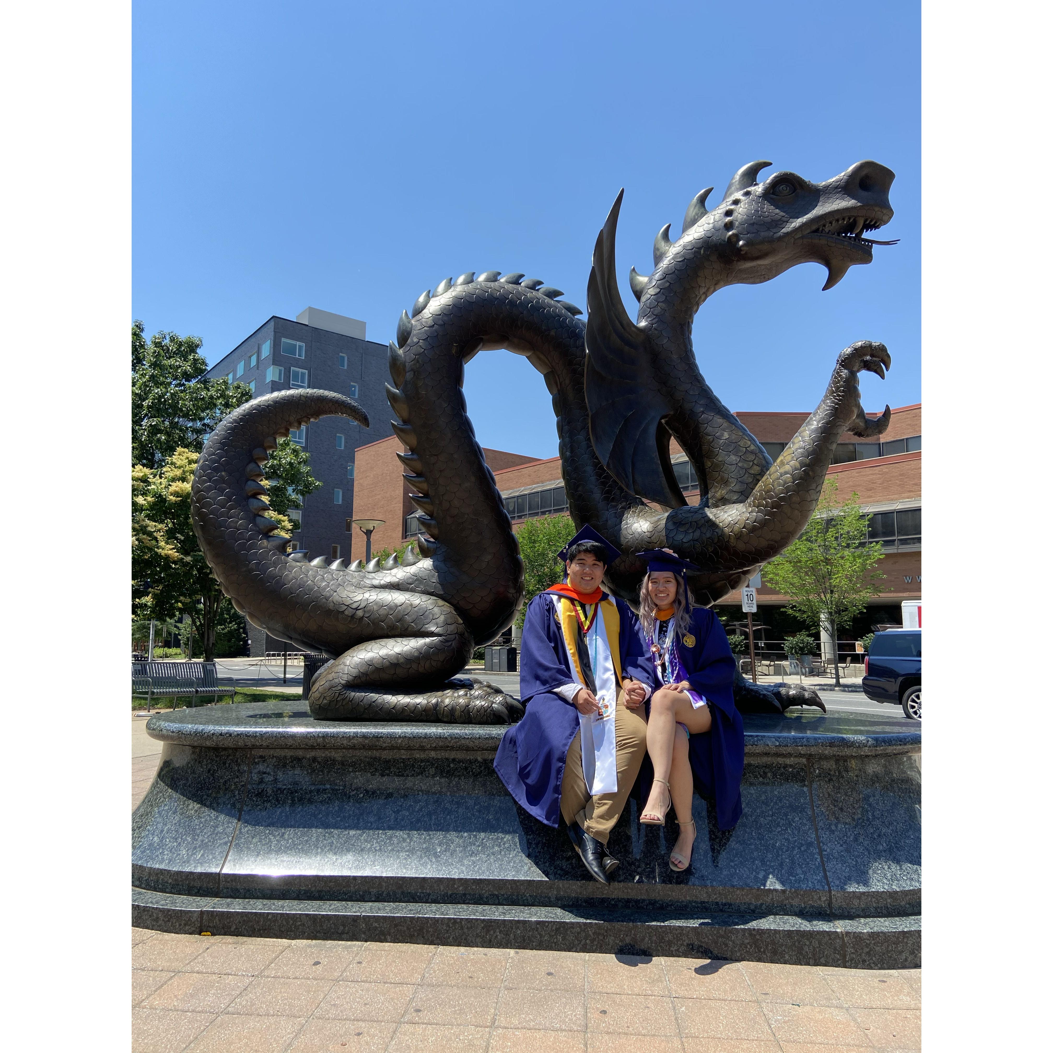 College Graduation / 2021