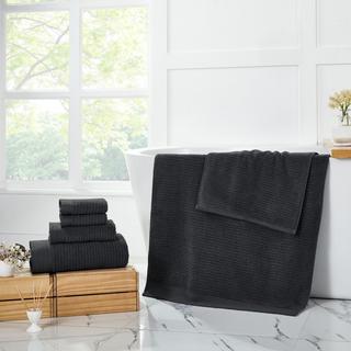 Soft Rib 6-Piece Towel Set