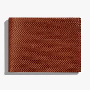 Shinola Slim Bifold 2.0 Wallet