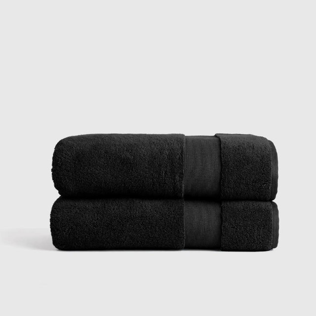 Turkish Classic Bath Sheet (Set of 2)