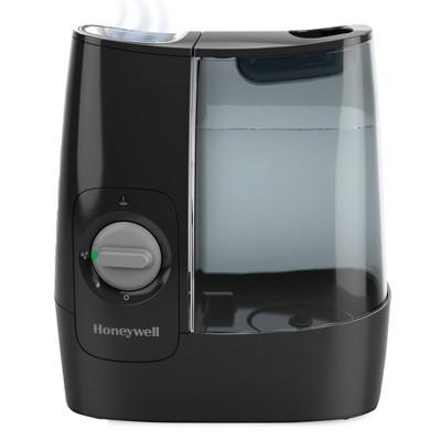 Warm Mist Humidifier Black - Honeywell