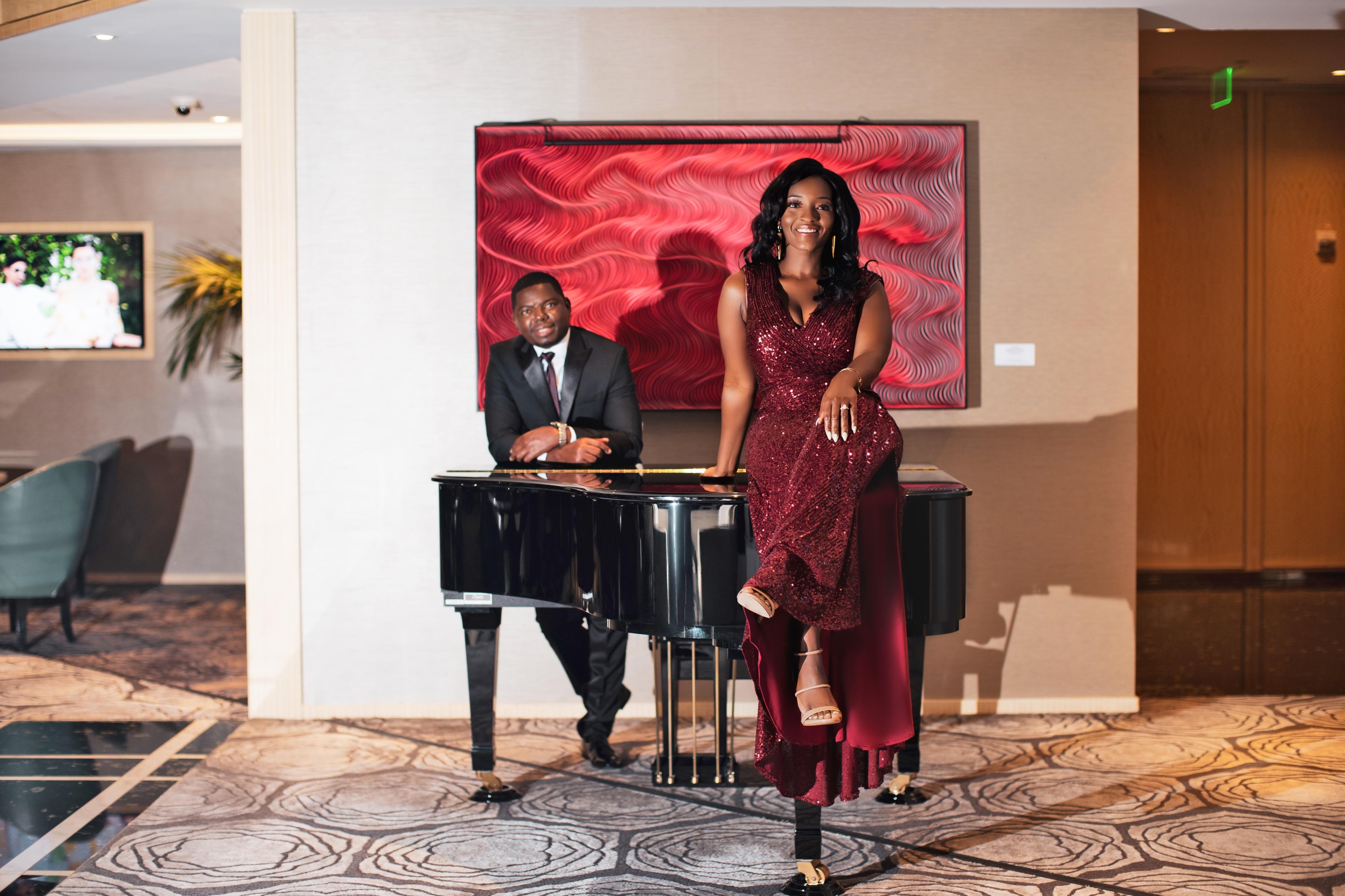 The Wedding Website of Tosin Tella and Kayode Lemo