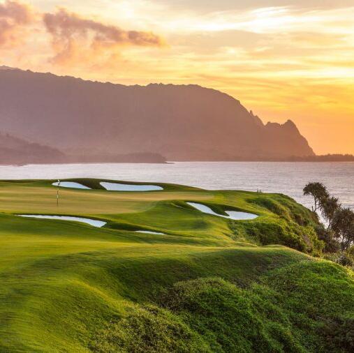 Round of Golf for Two