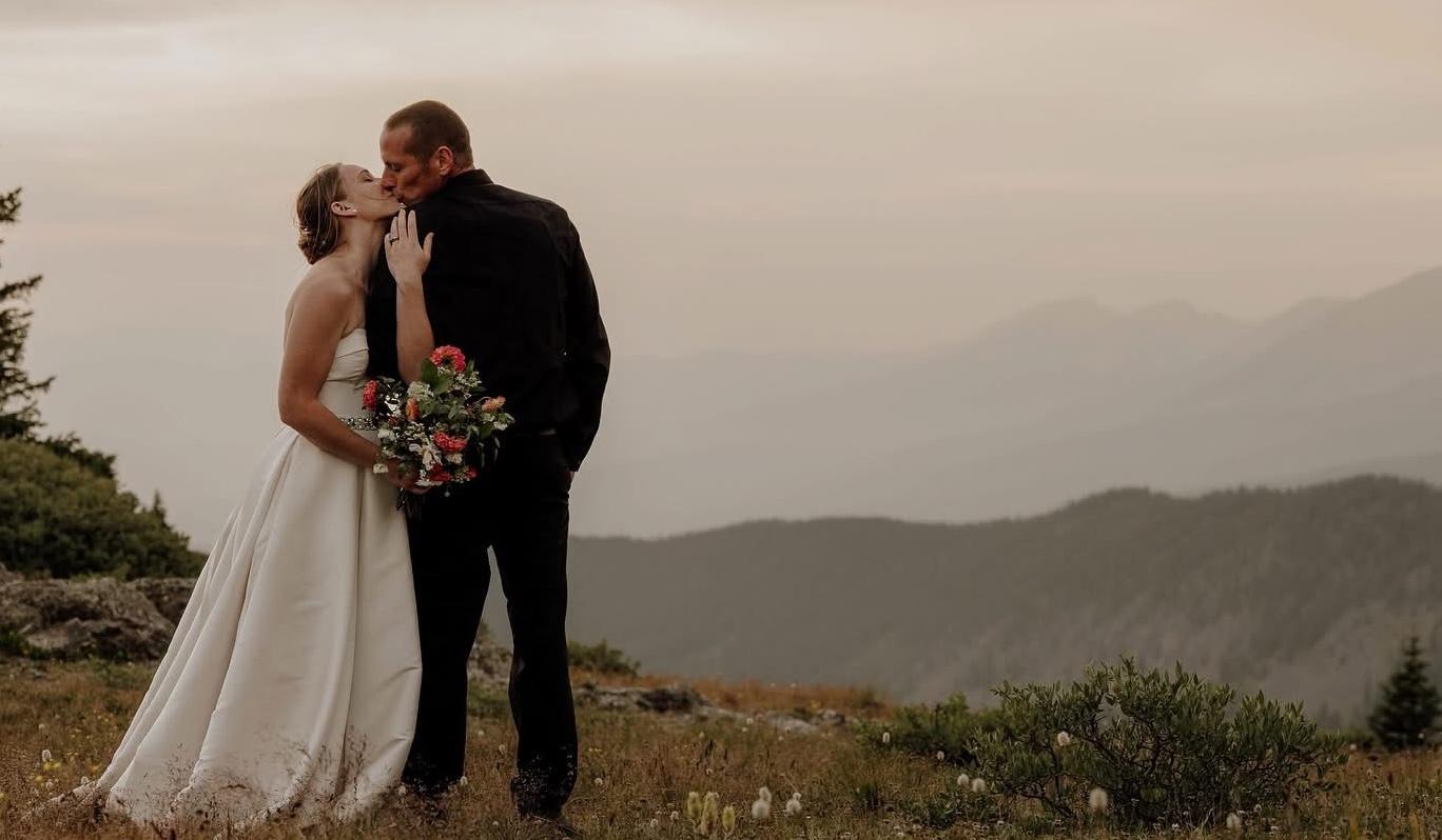 The Wedding Website of Margaret Bridges and Melvin Godsey