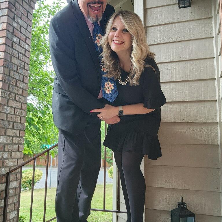 Date night!