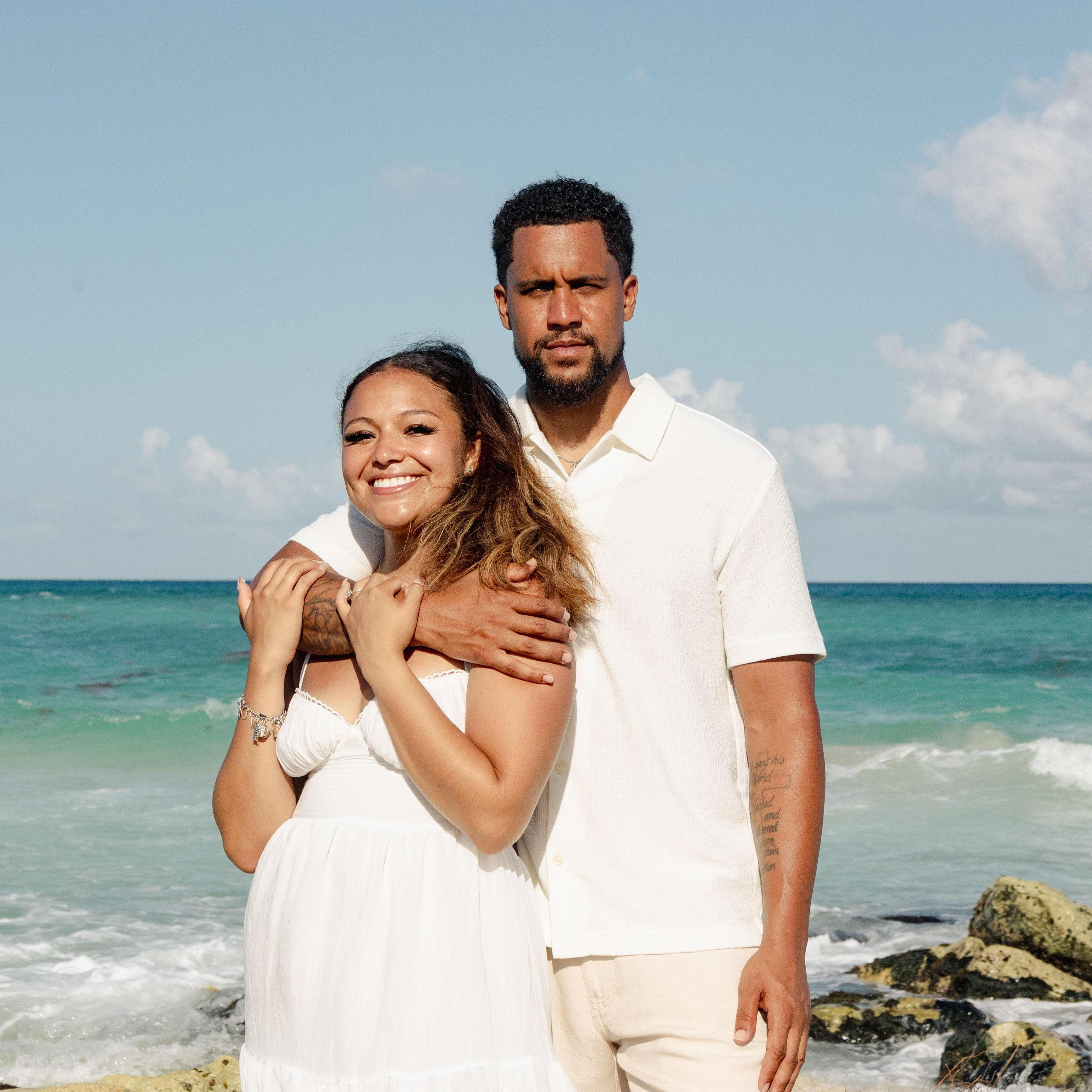 Engagement Photos - Mexico - June 2024