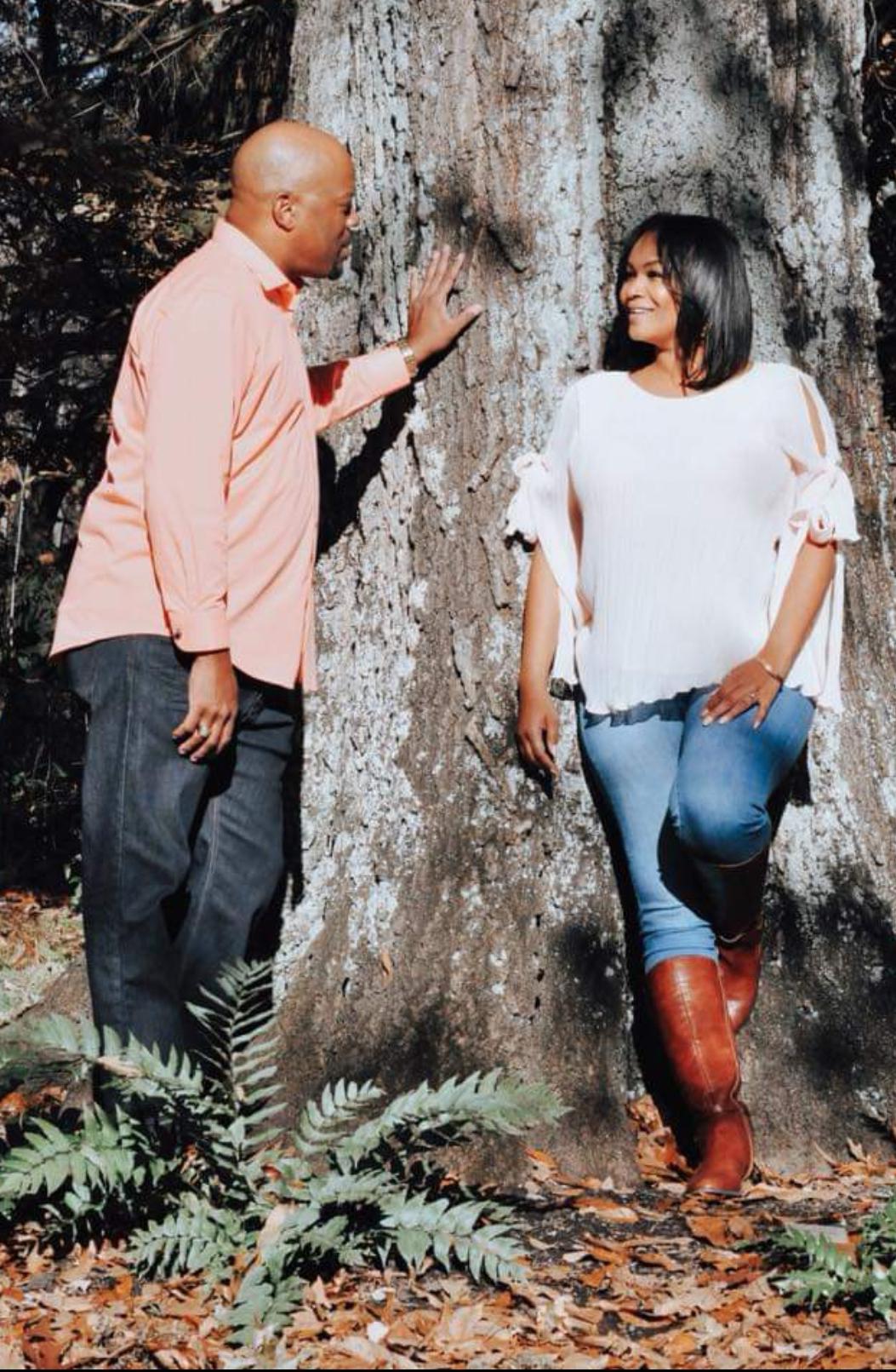 The Wedding Website of Todd Clayborn and Shanika Campbell