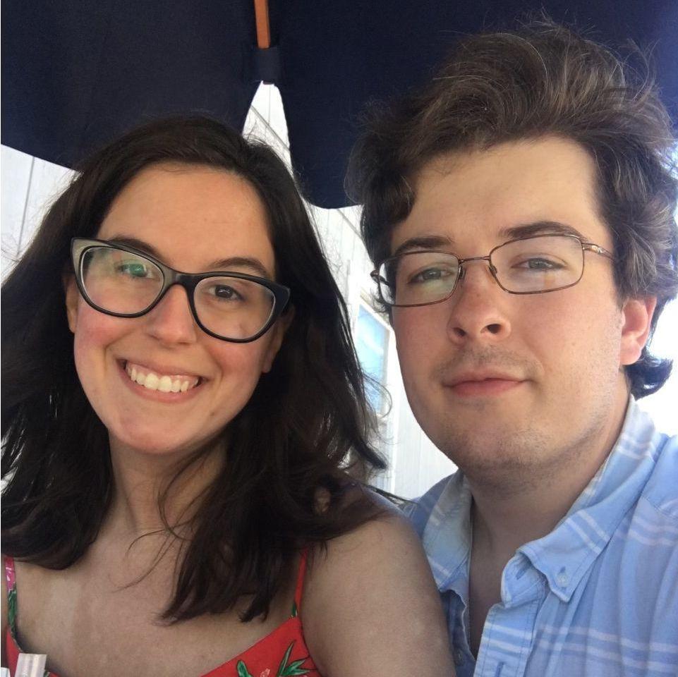 Our one year anniversary, June 25th 2020