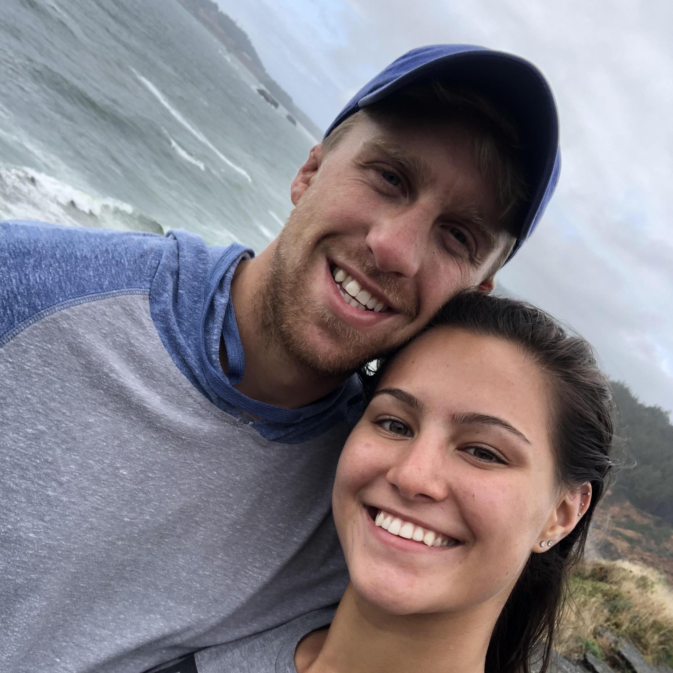 Our road-trip on the pacific coast highway!