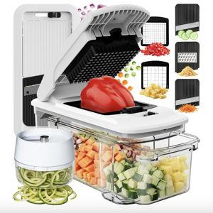 Fullstar XL Vegetable Chopper & Mandoline Slicer
