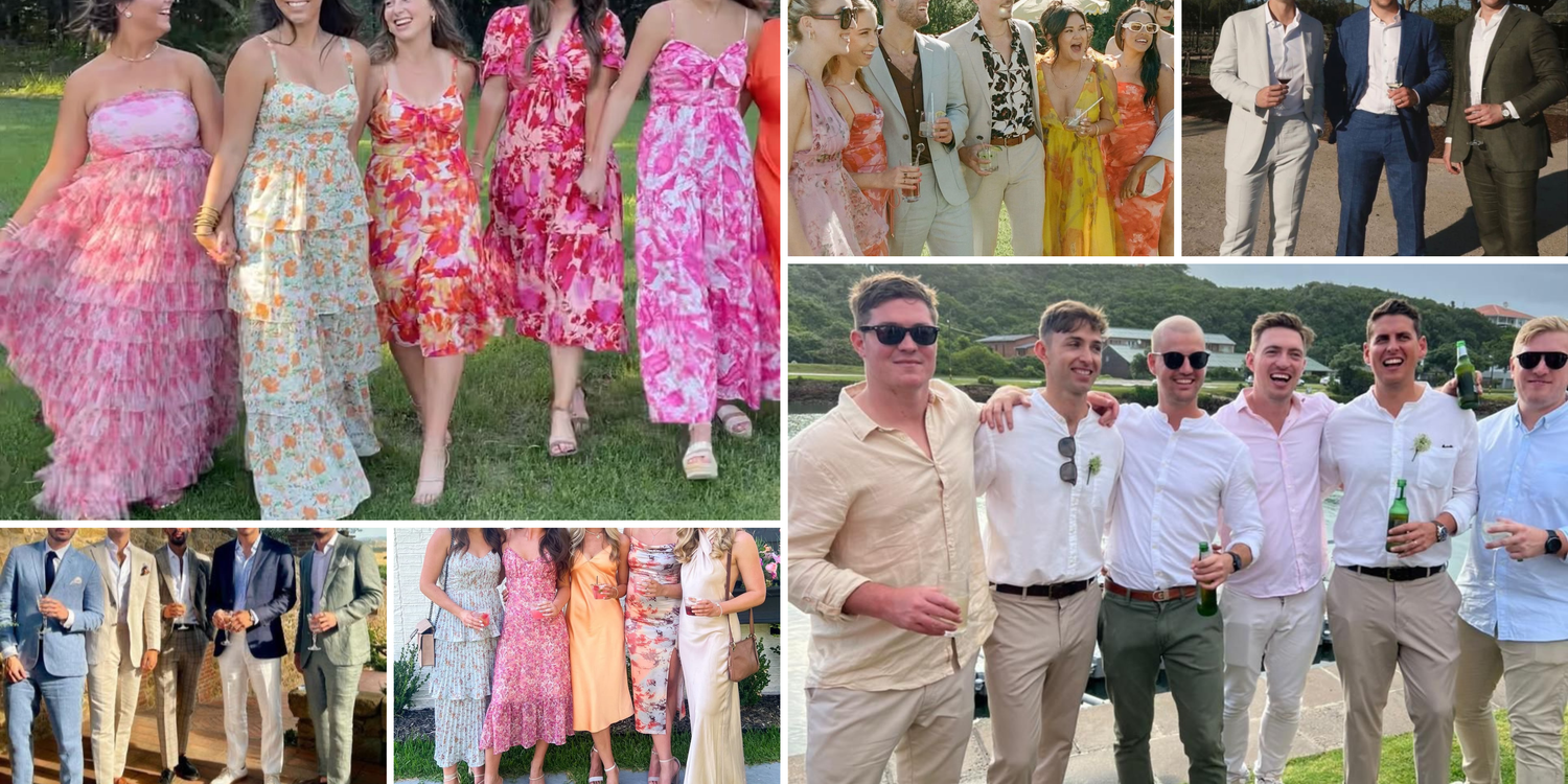 The Wedding Website of Kalliyah Hawker and Joel Asquith