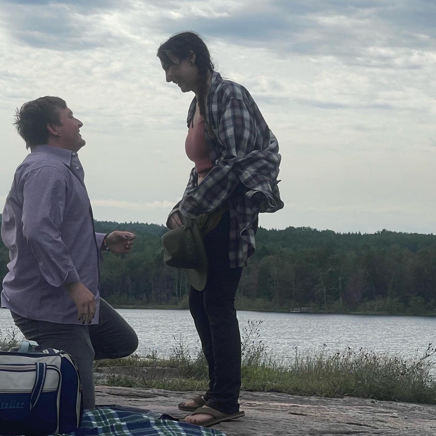 The proposal