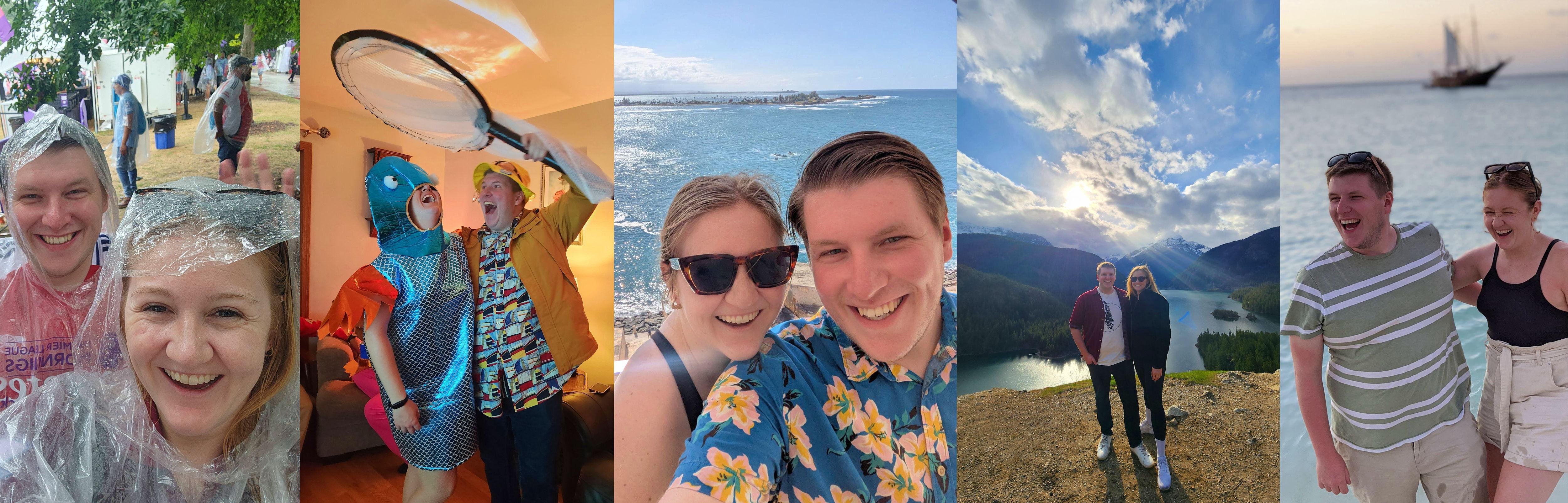 The Wedding Website of Emily Wegh and Jordan Johnson