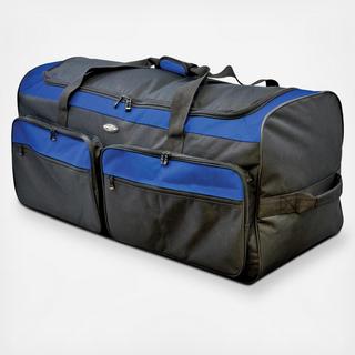 Space-Saver 36" Collapsible Rolling Duffel