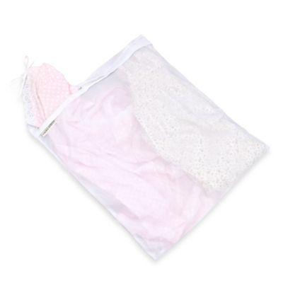 Laura Ashley Mesh Wash Bag