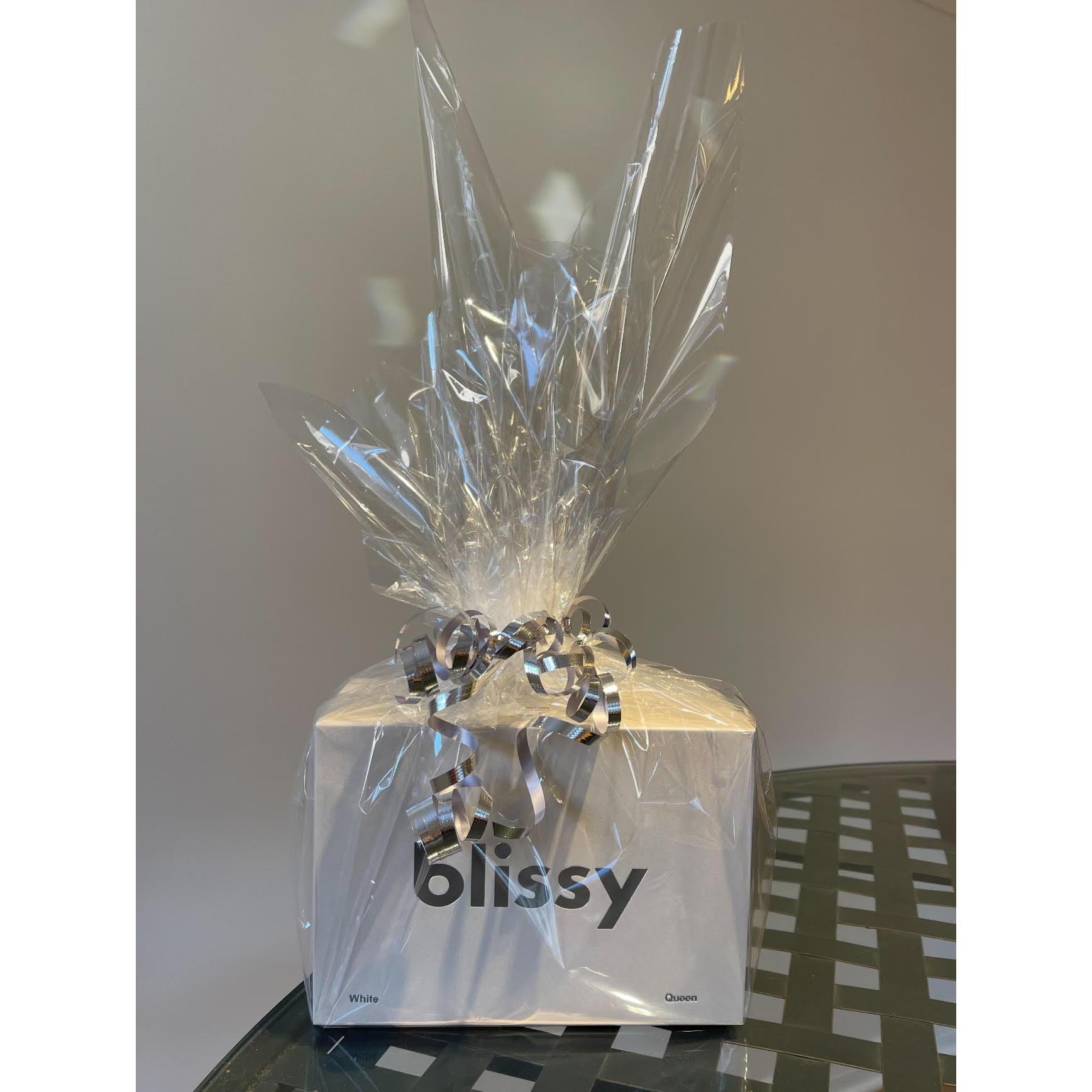 2 White 100% Mulberry Silk Pillowcases