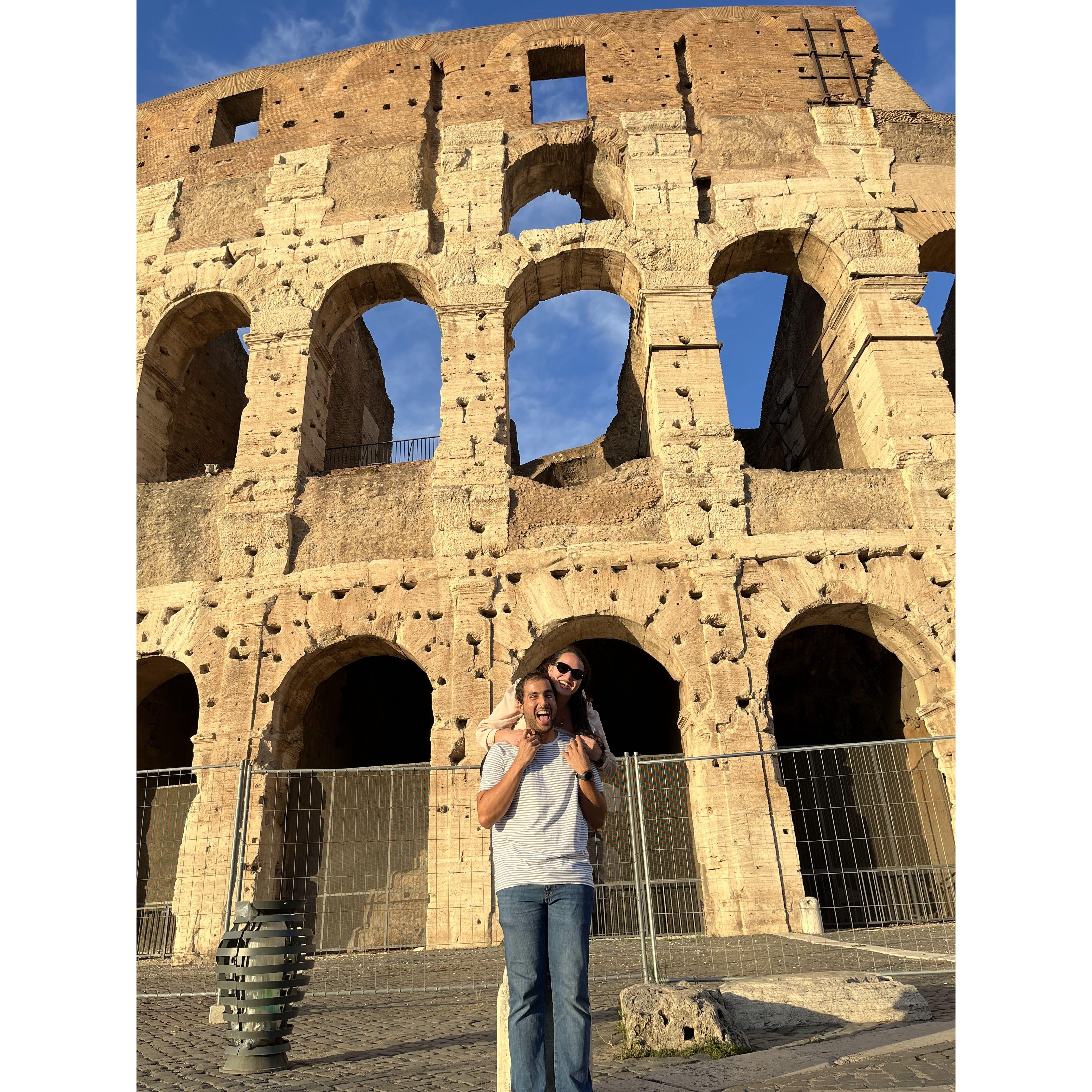 Rome, Italy
