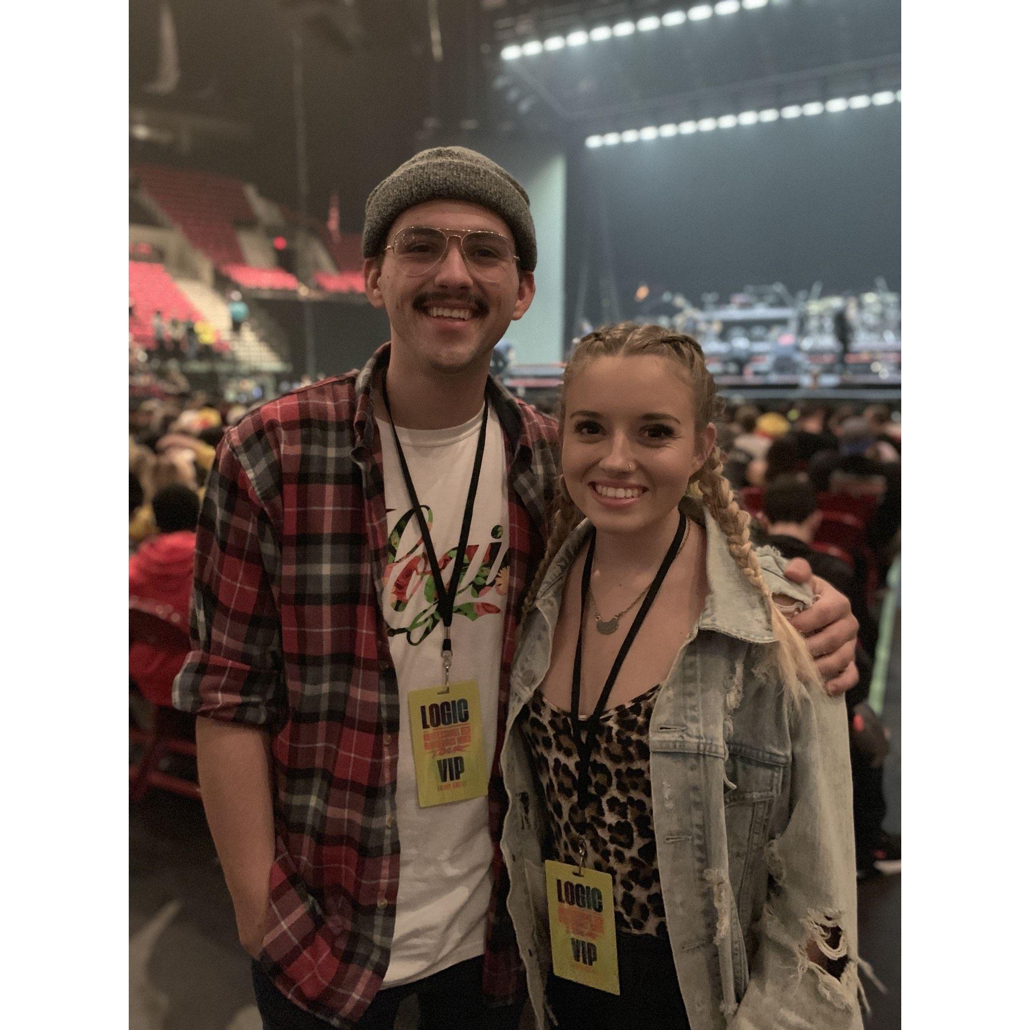 First Roadtrip/Concert  October 2019
