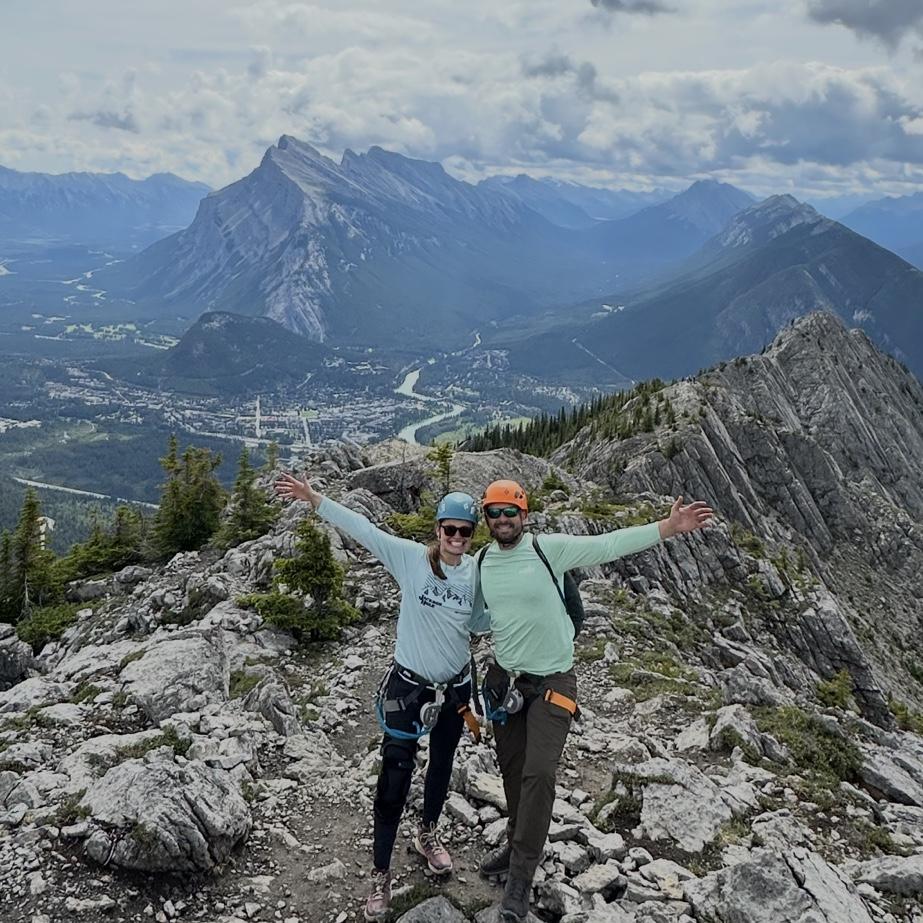 One of our favorite experiences ever- Banff NP 2025