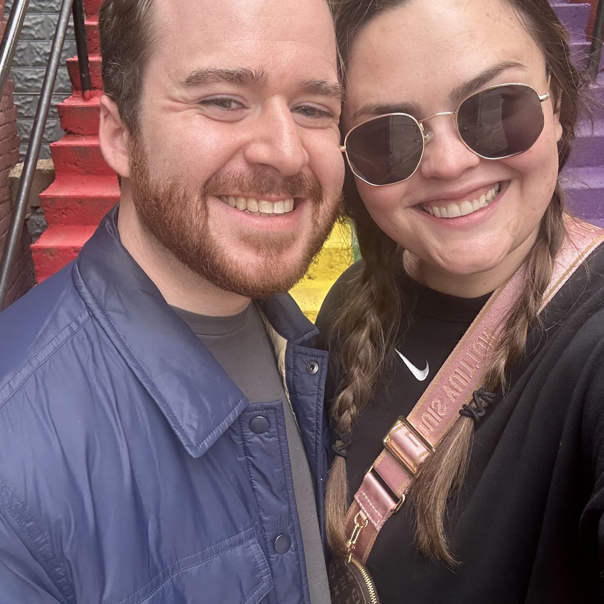 Exploring Eureka springs