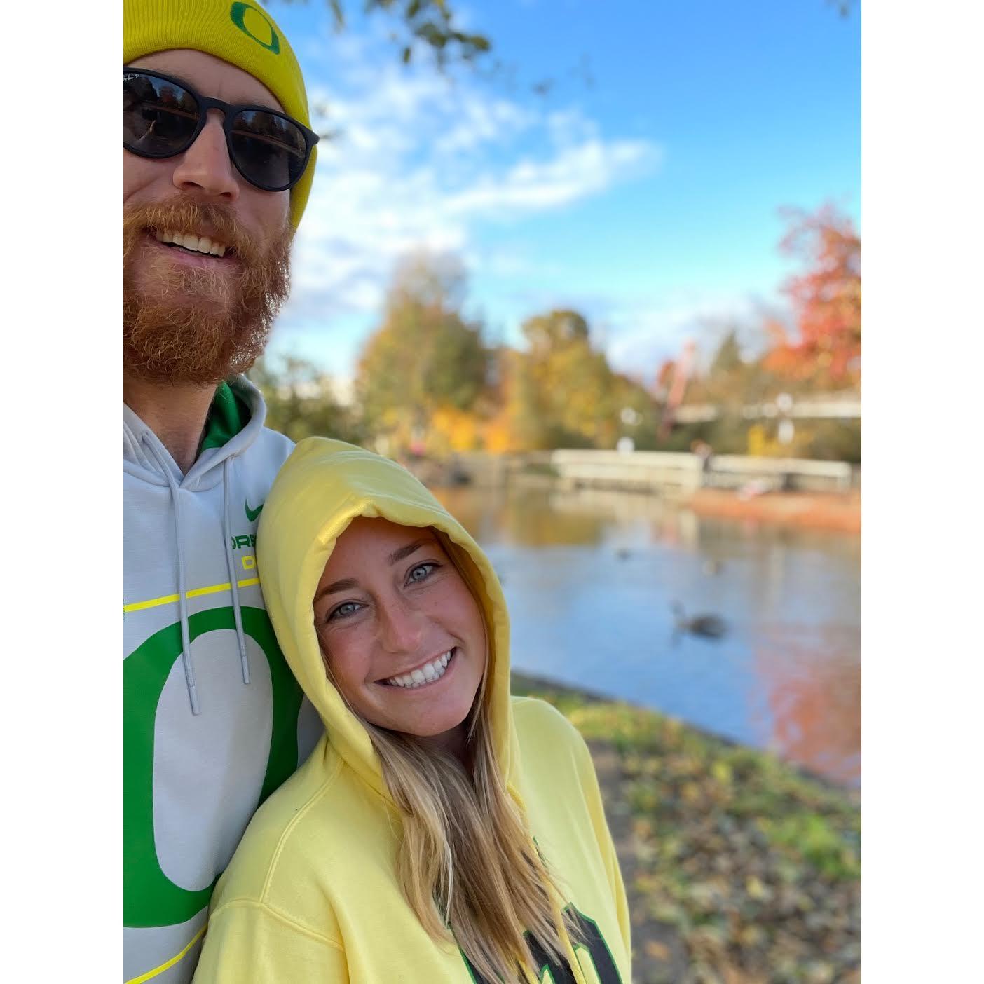 Eugene, Oregon