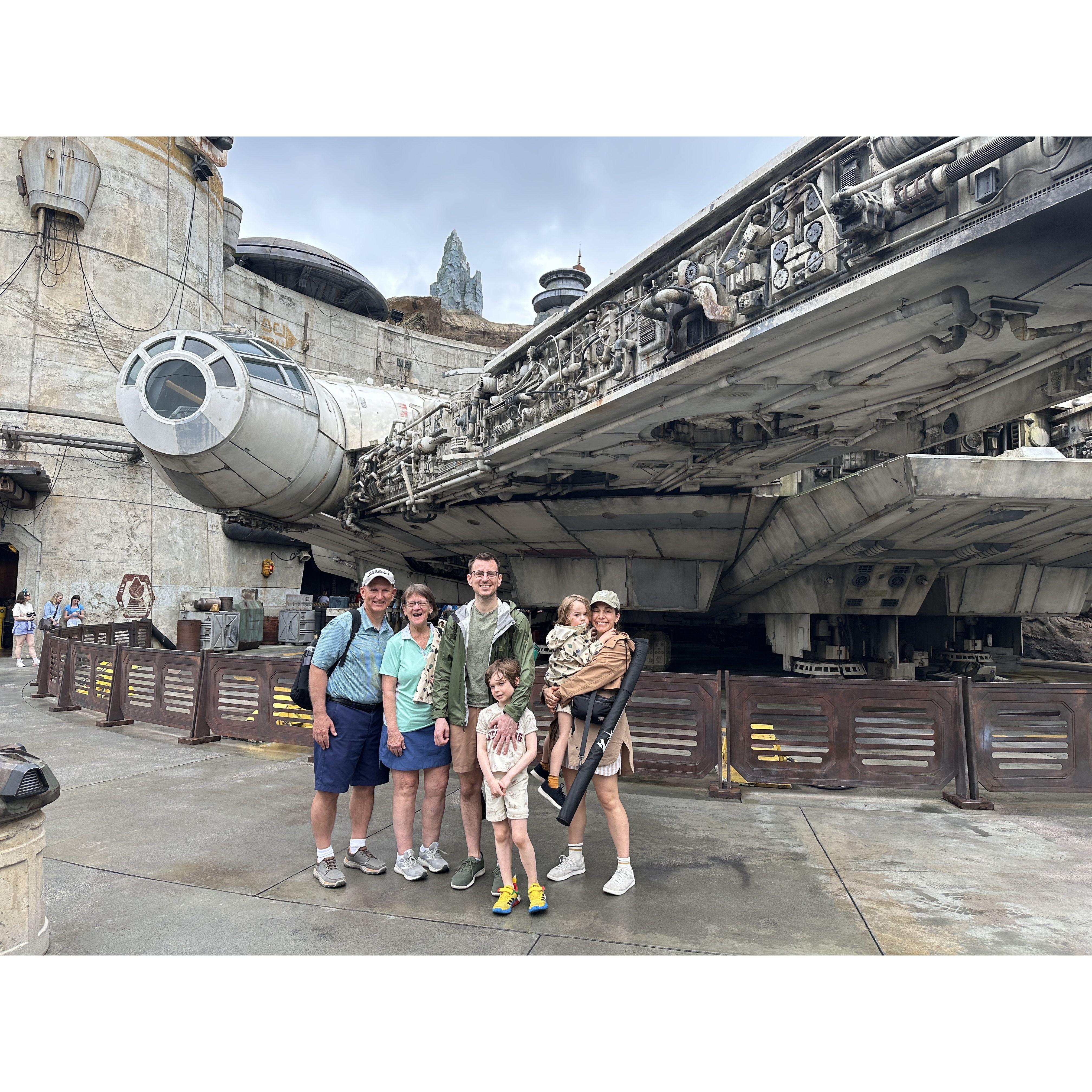 Disney March 2024