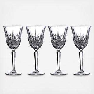 Marquis Maxwell White Wine, Set of 4