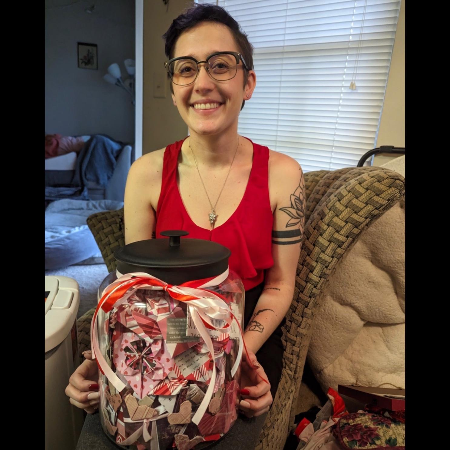 Valentine’s Day in Ohio, 2023