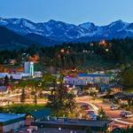 Downtown Estes Park