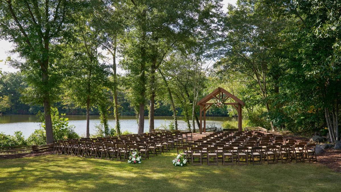 The Wedding Website of Trinity Woods and Max Marsh