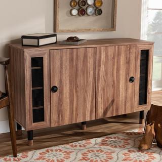 Valina 2-Door Entryway Shoe Storage Cabinet