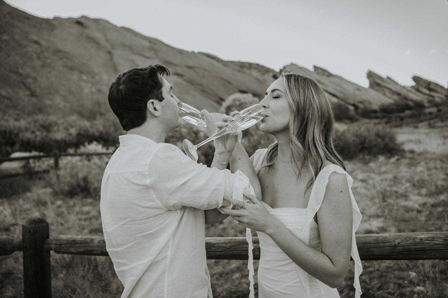 The Wedding Website of Michaela de Klerk and Sean Regnier