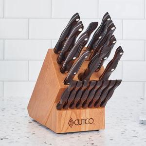 Cutco Knife Set