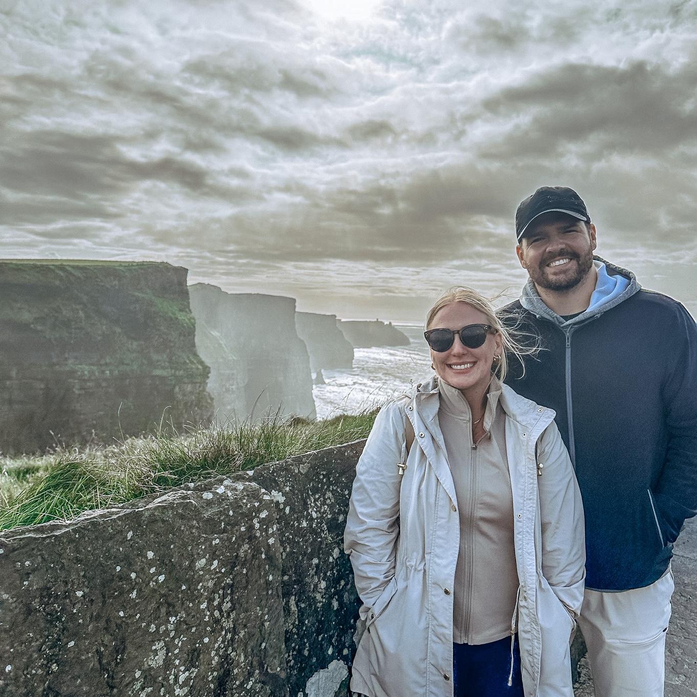 Cliffs of Moher - Co. Clare, Ireland