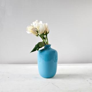 Small Plum Vase