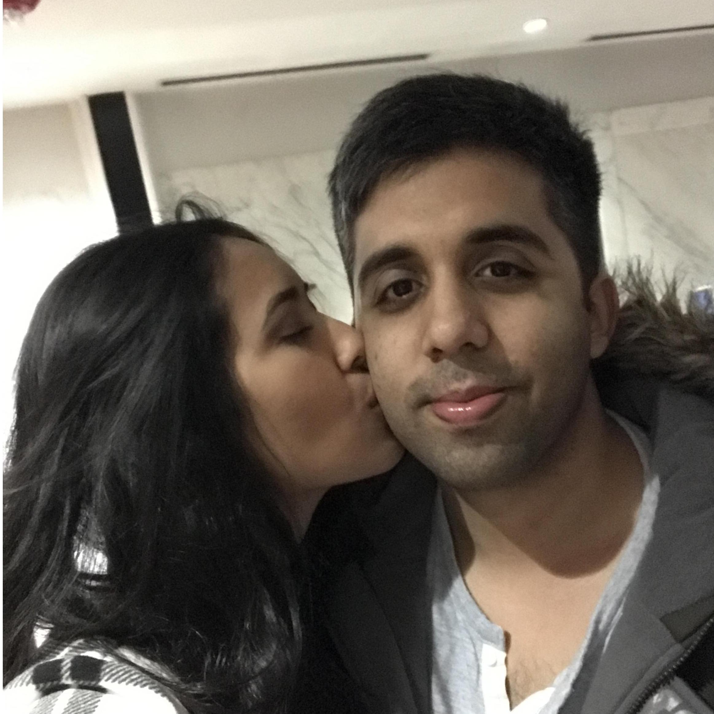 Our first trip to Chicago