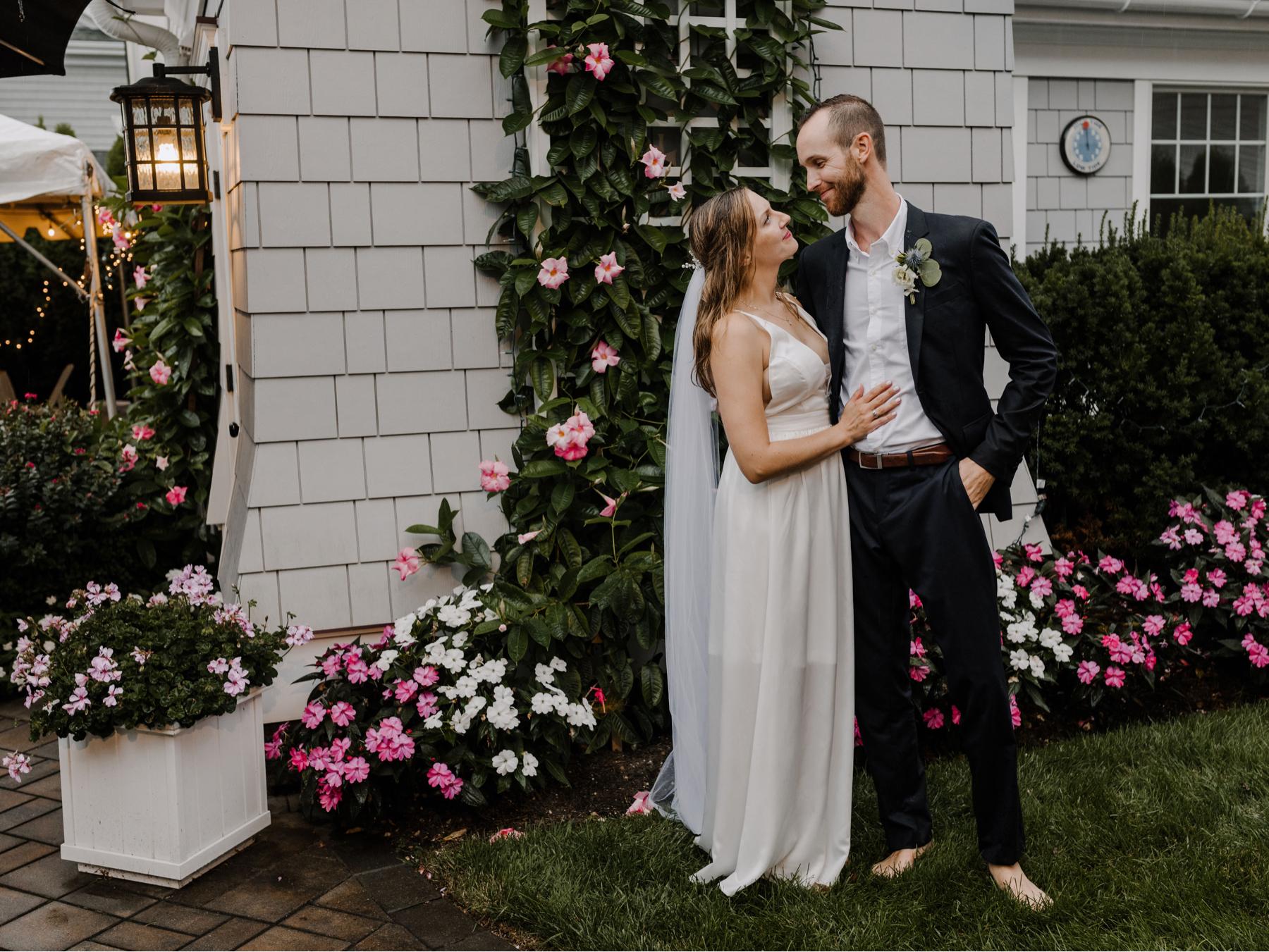 The Wedding Website of Maggie Farrell and Jeff Trivella