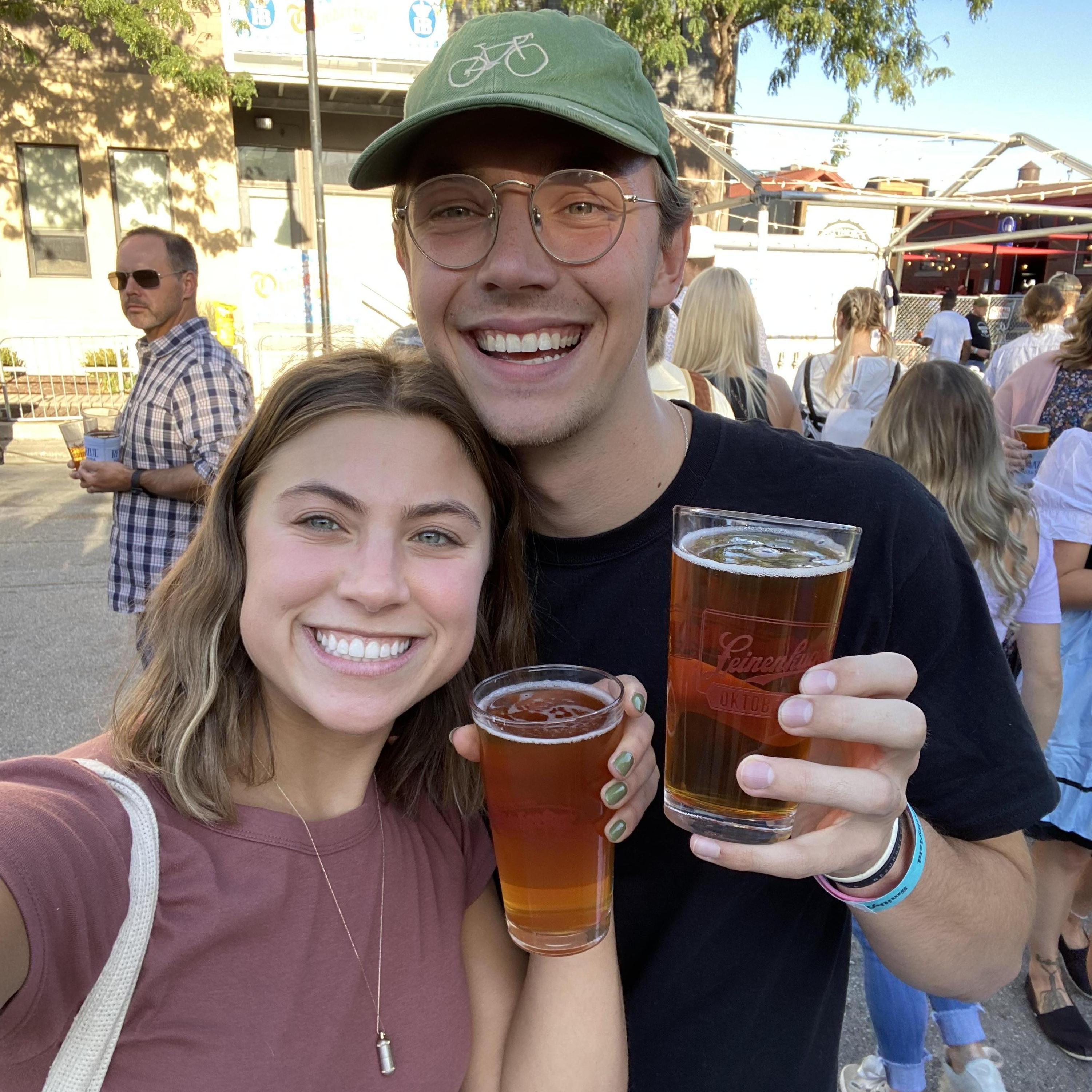 Oktoberfest In Des Moines